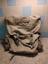 Backpack west german for sale  Ledyard