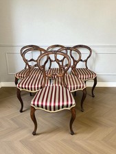 Antique victorian walnut for sale  LUTTERWORTH