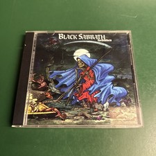 Usado, Forbidden by Black Sabbath (CD, 1995, I.R.S. Records) VGC comprar usado  Enviando para Brazil