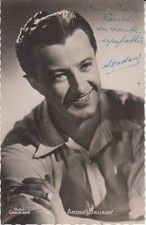 André dassary chanteur d'occasion  Toulouse-