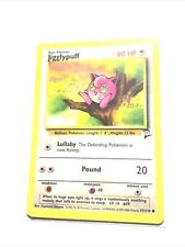 Jigglypuff 130 base for sale  Baldwin