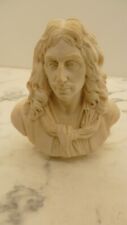 Sculpture buste moliere d'occasion  Tourlaville