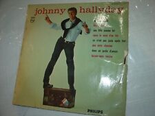 Disque vinyle johnny d'occasion  Bressuire