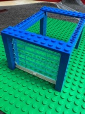 Lego blue garage for sale  CHESTER LE STREET