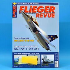 Fliegerrevue 2009 luftfahrt gebraucht kaufen  Bitterfeld
