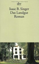Landgut roman singer gebraucht kaufen  Berlin