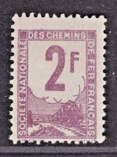 Timbre 1944 colis d'occasion  La Brède