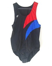Mens gymnastics leotard for sale  DARTFORD
