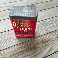 Vintage red front for sale  Gray