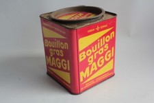 Boîte tôle lithographiée d'occasion  Seyssel