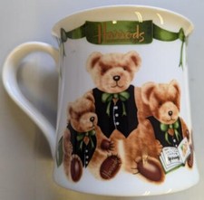 Harrods coffee mug for sale  LISBURN