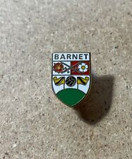 Barnet rare enamel for sale  BOLTON