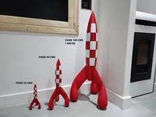 Fusée tintin d'occasion  Carvin