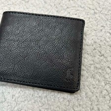 Carteira Polo Ralph Lauren Preta Dobrável Nunca Usada comprar usado  Enviando para Brazil