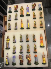 Theme chess set for sale  EASTLEIGH