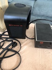 Float electrostatic headphones for sale  MAIDSTONE