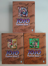 Bizzarre avventure jojo usato  Messina