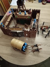 Playmobil fort randall gebraucht kaufen  Reinheim