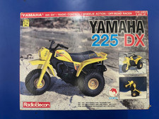 RADIOELECON 1/8 Yamaha 225 DX RC Off-Road Racer 3 Wheeler #1184 VINTAGE Japão comprar usado  Enviando para Brazil