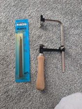 Wooden handle piercing for sale Wooden handle piercing for sale  SOUTHAMPTON