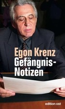 Gefängnis notizen krenz gebraucht kaufen  Butjadingen