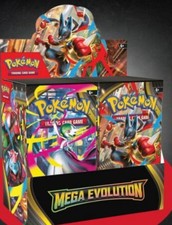 Preorder pokemon mega usato  Milano