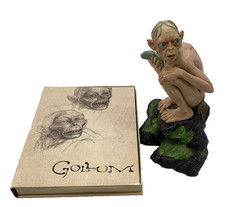 Gollum smeagol collectible for sale  BEDFORD