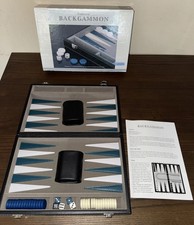 Gibsons deluxe backgammon for sale  ARUNDEL