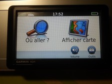 Gps garmin nüvi d'occasion  Dun-sur-Meuse