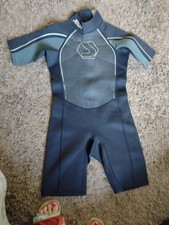 Adult wetsuit size for sale  STOKE-ON-TRENT