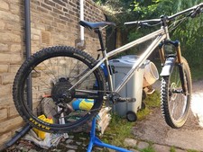 Stanton switchback hardtail for sale  MACCLESFIELD