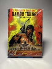 Rambo trilogy steel gebraucht kaufen Rambo trilogy steel gebraucht kaufen  Velbert