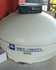 Antenna per camper usato  Cento