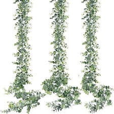 Sggvecsy artificial eucalyptus d'occasion  Expédié en Belgium