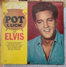 Elvis presley pot usato  Ziano Piacentino