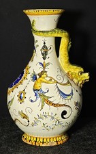 Antico vaso ceramica usato  Salerno