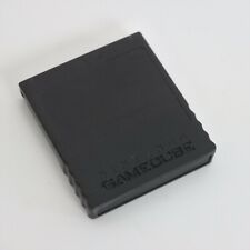 Gamecube memory card d'occasion  Expédié en Belgium