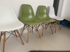 Replica eames chairs for sale  LONDON