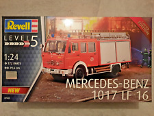 Revell 07655 feuerwehr gebraucht kaufen  Berlin