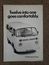 Volkswagen seater van for sale  SEAFORD