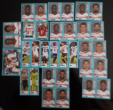 Autocollant vignette panini d'occasion  Lingolsheim