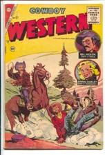 Cowboy western 1955 for sale  Tampa