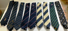 International cricket ties for sale  EPSOM