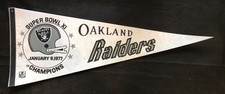 Oakland raiders super for sale  Chattanooga