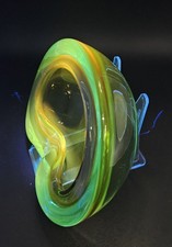Vintage murano uranium for sale  Fillmore