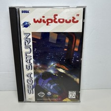 Wipeout complete cib for sale  Marysville