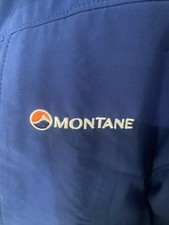 Montane men pertex for sale  DEESIDE