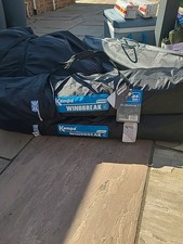 Kampa section camping for sale  CHATHAM