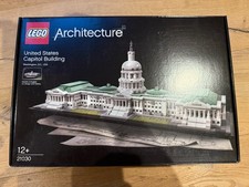 Lego architecture 21030 d'occasion Lego architecture 21030 d'occasion  Lyon III