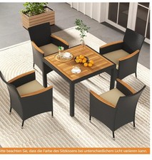 5 tlg garten set schwarz gebraucht kaufen 5 tlg garten set schwarz gebraucht kaufen Erftstadt